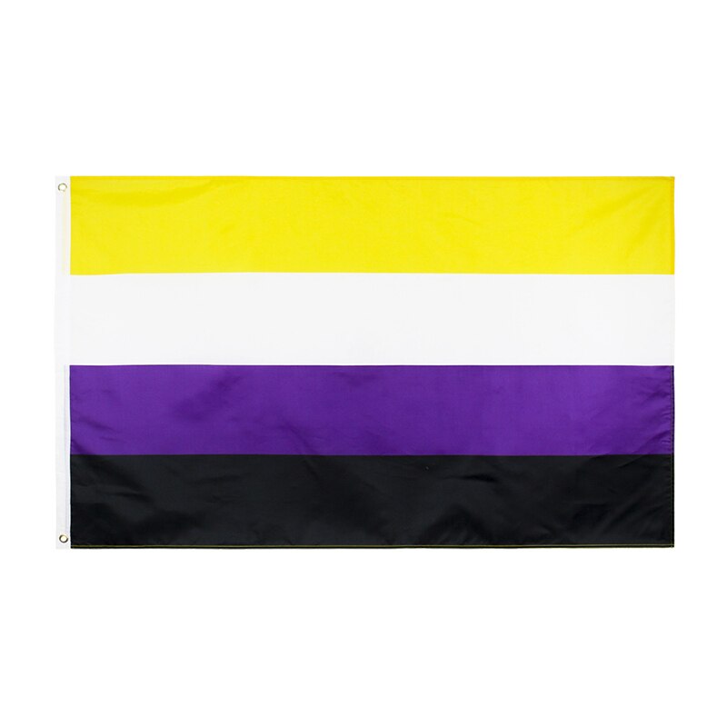 90x150cm Homosexual Philadelphia Philly Gay Pride Rainbow Flags: 4