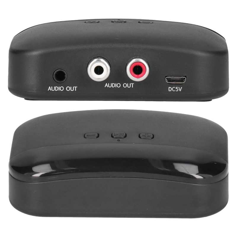 Audio Receiver Music Receiver High Reliability Stable Multifunctional Stylish for Music Player Devices Audio