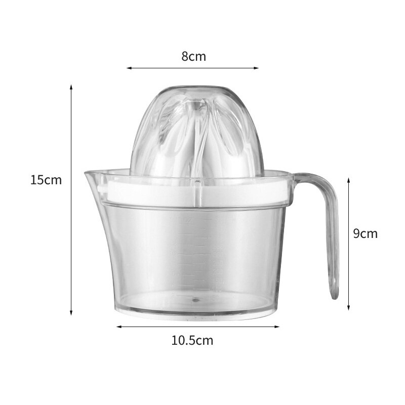 Manual Citrus Juicer For Orange Lemon Fruit Squeezer Orange Juice Cup Child Outdoor Potable Juicer Machine Travel Kitchen Tool