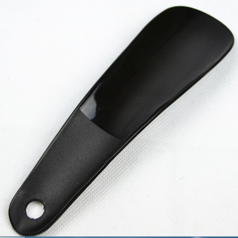 1PC 16cm Shoe Horns Plastic Shoe Horn Spoon Shape Shoehorn Shoe Lifter: B