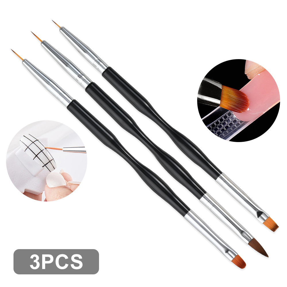 12 pièces Nail Art lignes pratique papier dessin peinture modèle apprentissage livre manucure outils UV Gel vernis Guide ongles Accessoires: Bleu