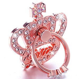 Mobile Phone Ring Holder Telephone Cellular Support Accessories Phone Finger Stand Holder Socket For Phone Mobile Phones Iphone: 9