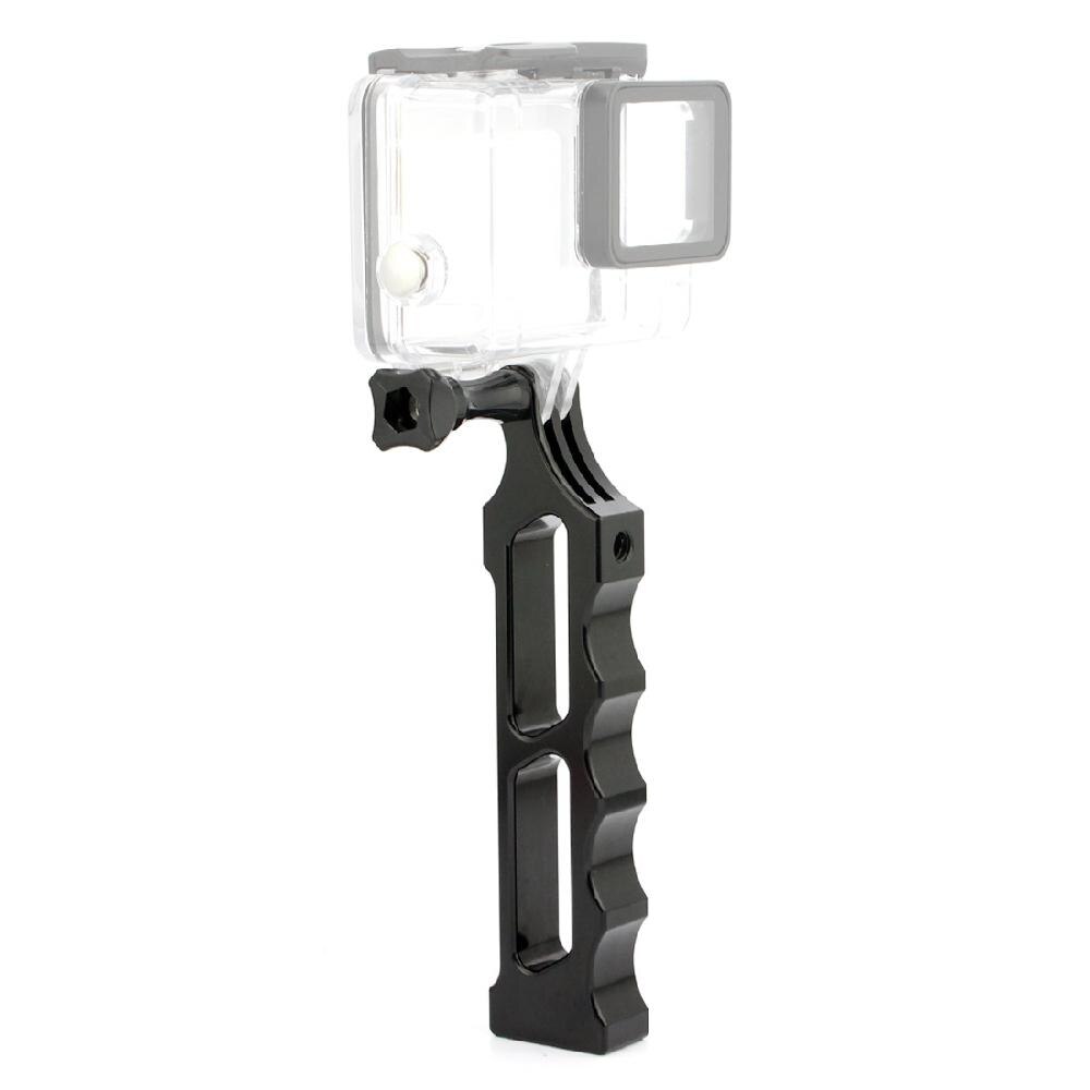 Aluminum Alloy Hand Holder Grip for DJI Osmo Action HERO /HERO7 /6 /5 /5 Session /4 Session /4 /3+ /3 /2 /1