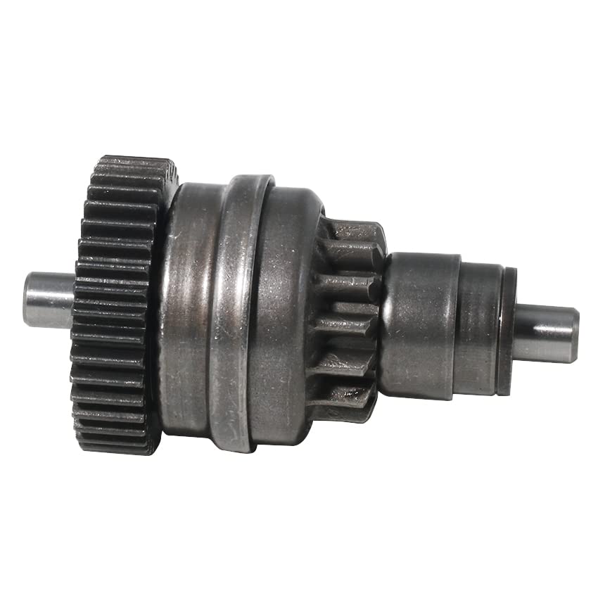 Starter Bendix For Beta Enduro RR Xtrainer 250 300cc Enduro RR 200cc Replace BETA OEM NO. 026.07.010.00.00: Default Title