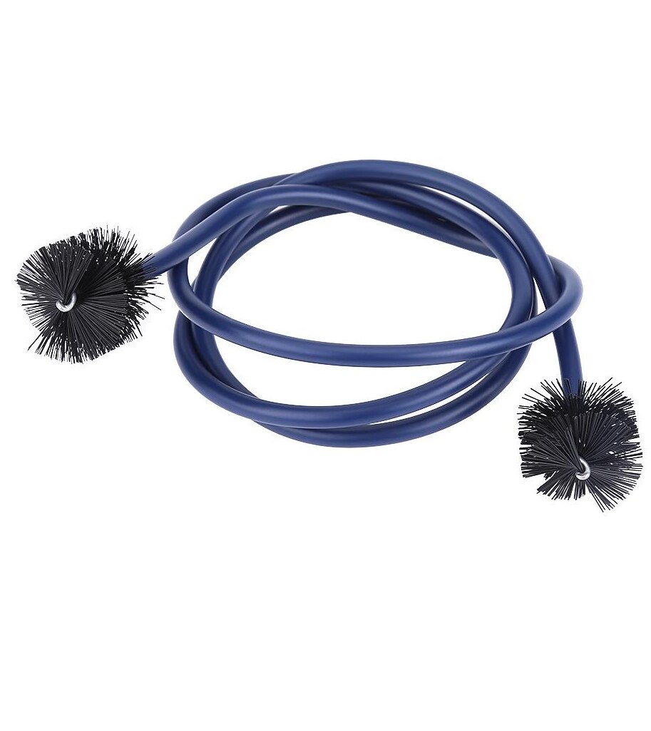 Koperblaasinstrumenten muziekinstrument muziek-s trompet tuba hoorn reinigingsborstel gereedschapsset