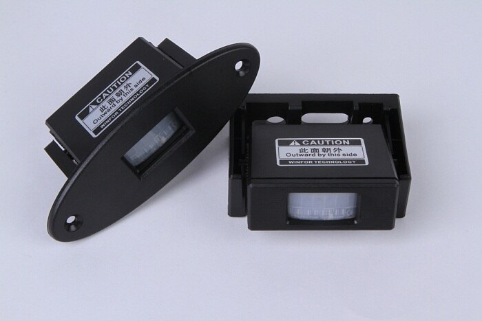 Automatische deur systeem accessoire passieve infrarood sensor gebruikt in swing deur draaideur