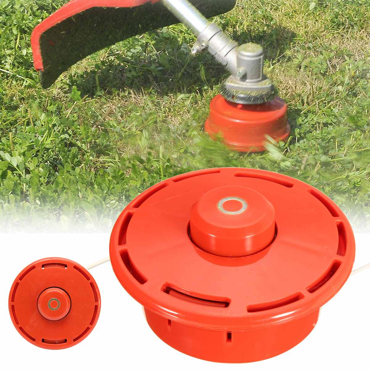 Grastrimmer Hoofd Tuin Strimmer Grasmaaier Montage Tuin Accessoire Vervanging Grasmaaier Robot Benzinemotor Tuin