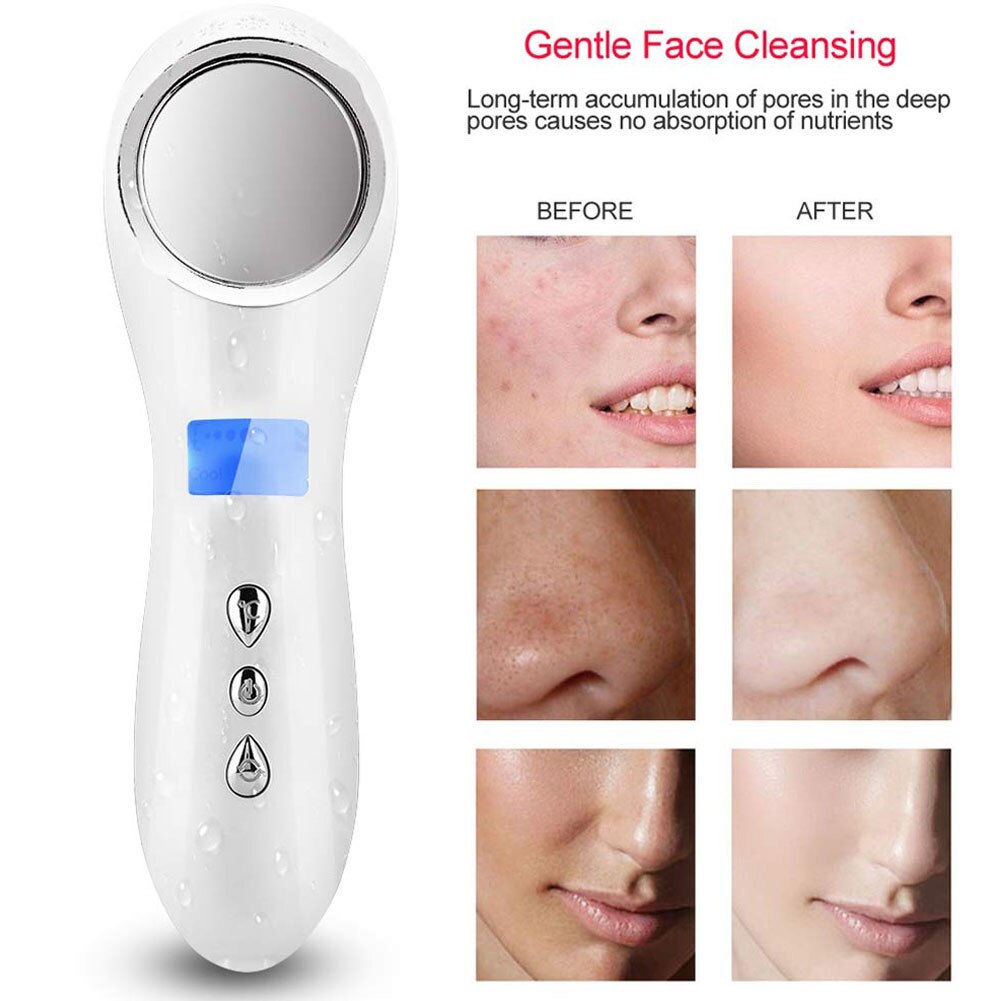 Machine Ultrasound Machine Skin Care Products Facial Face Lifting Anti Wrinkles Ultrasound Therapi Wrinkle Radio Frequency