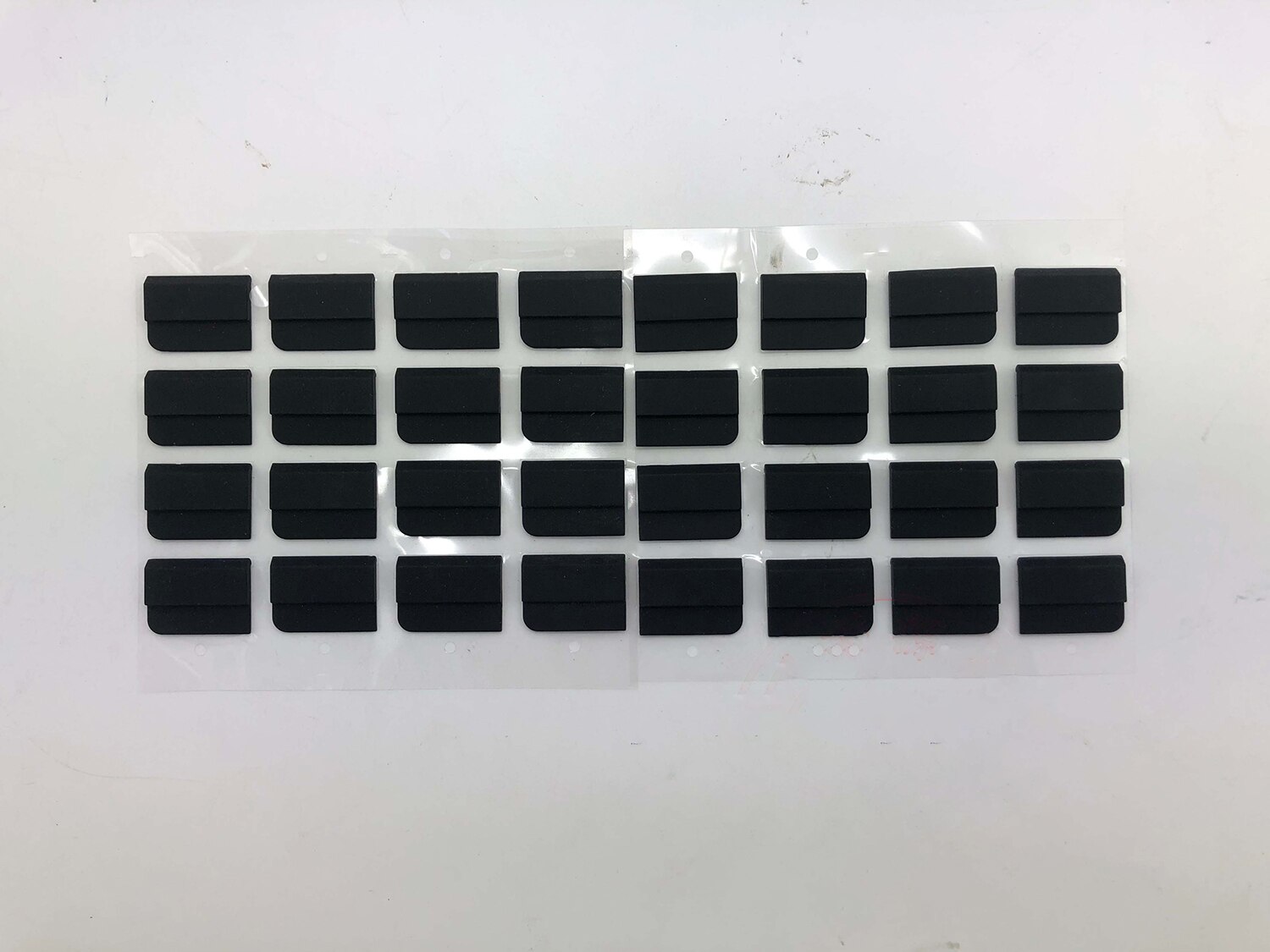 Bottom shell rubber pad for HP 15-AC 15-AF 15-AY BA TPN-C125 250G4 G5 laptop foot pad