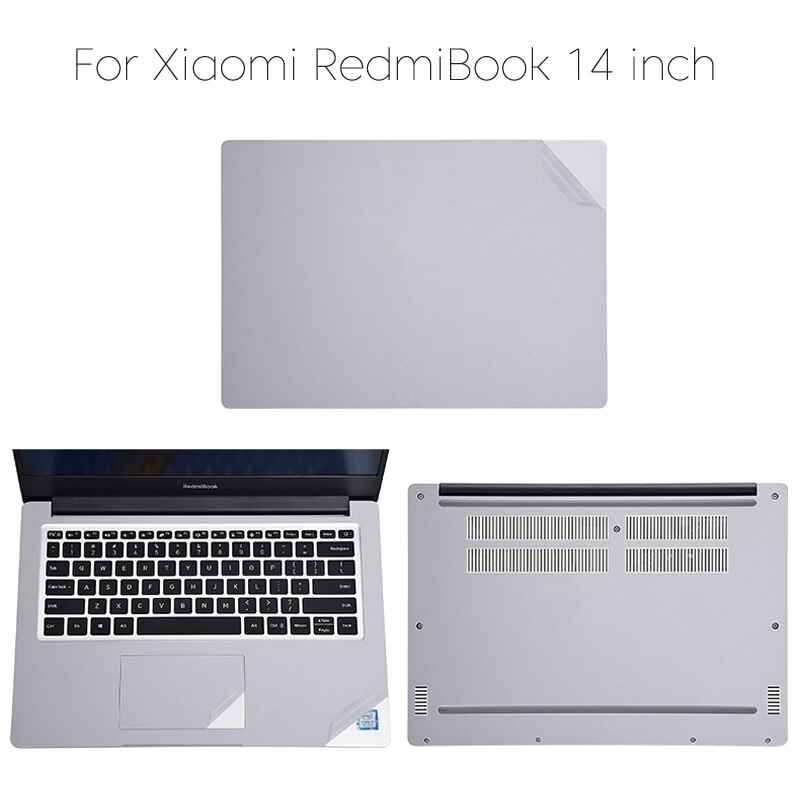 Laptop stickers for Xiaomi RedmiBook 14 inch Notebook Skin Computer Stickers for Xiaomi RedmiBook 14 II Cover