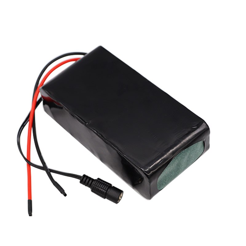 24v 6ah 7 s 2p 18650 li- jon uppladdningsbart batteripaket 29.4v 6000 mah elektrisk cykel moped balanseringsskoter + 29.4v 2a laddare