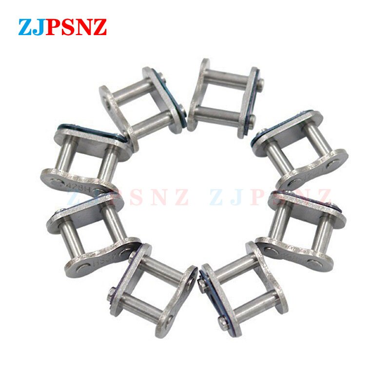 Motorrad Kette Schnalle Ring Link 420 428 520 530 630 Schwere Kette Anschluss Stecker Master Joint Link Dirt Bike Motorrad