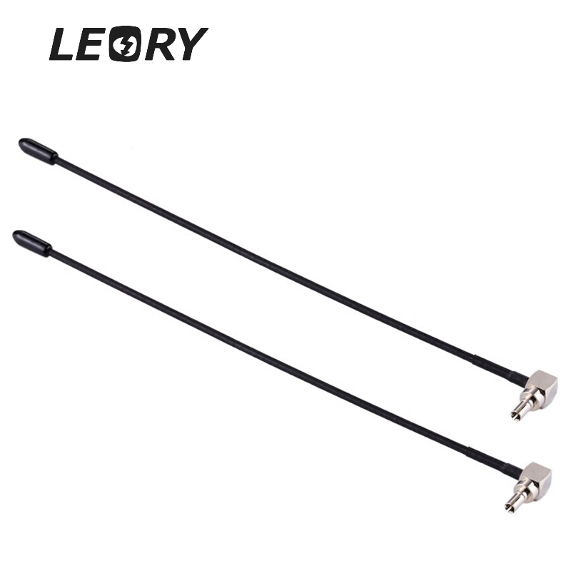 LEORY 2pcs 4G LTE Antenna with TS9 or CRC9 Connector For E398 E5372 E589 E392 Zte MF61 MF62 aircard 753s 5dbi Gain