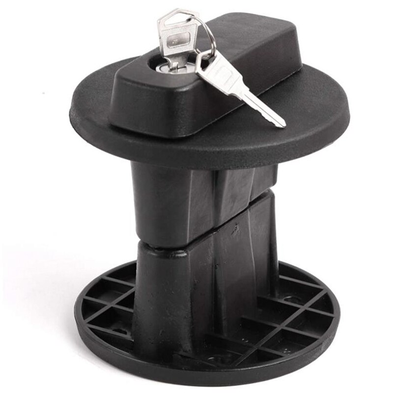 Gas Can Mount, Oil Mounting Lock 5Gallon Gas Tank Cans Lock Pack Mount Lock