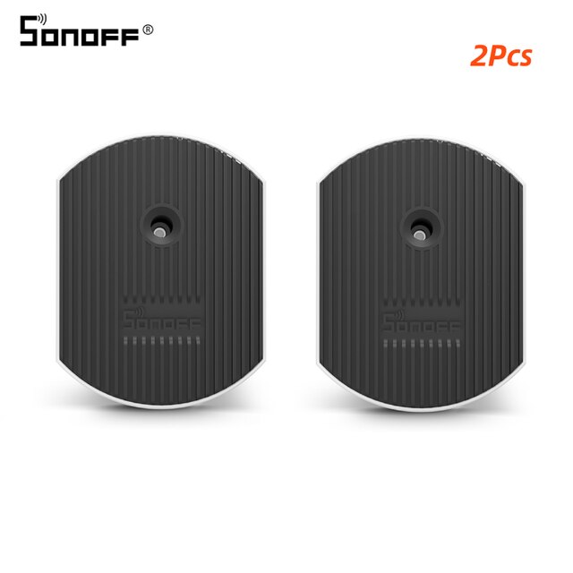 SONOFF D1 Clever Dimmer DIY Wifi Schalter Clever Heimat Szenen eWelink APP &Ampere; RF RM433 Fernbedienung Arbeit Mit Alexa google Hause: 2Stücke