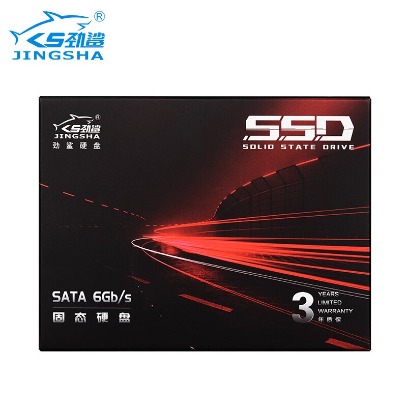 Jingsha ssd 240gb 120gb 480gb 960gb ssd 2.5 harddiskdisk solid state-diske 2.5 "intern