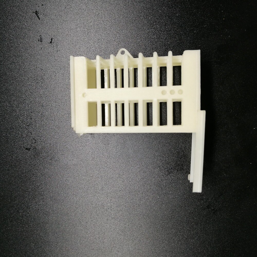B King of beekeeping tools plastic cage prison queen bees multifunctional queen cage king prisoner in a cage bee hives