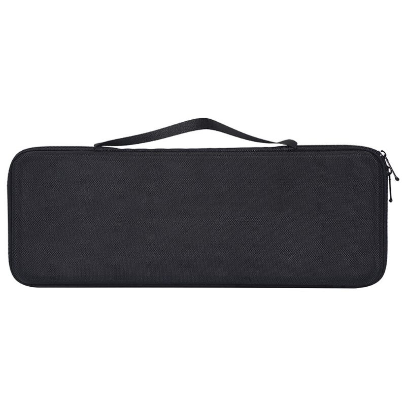 EVA Hard Storage Case Protective Bag Box for Logitech-MX Keys Advanced Keyboard R9JB: Default Title