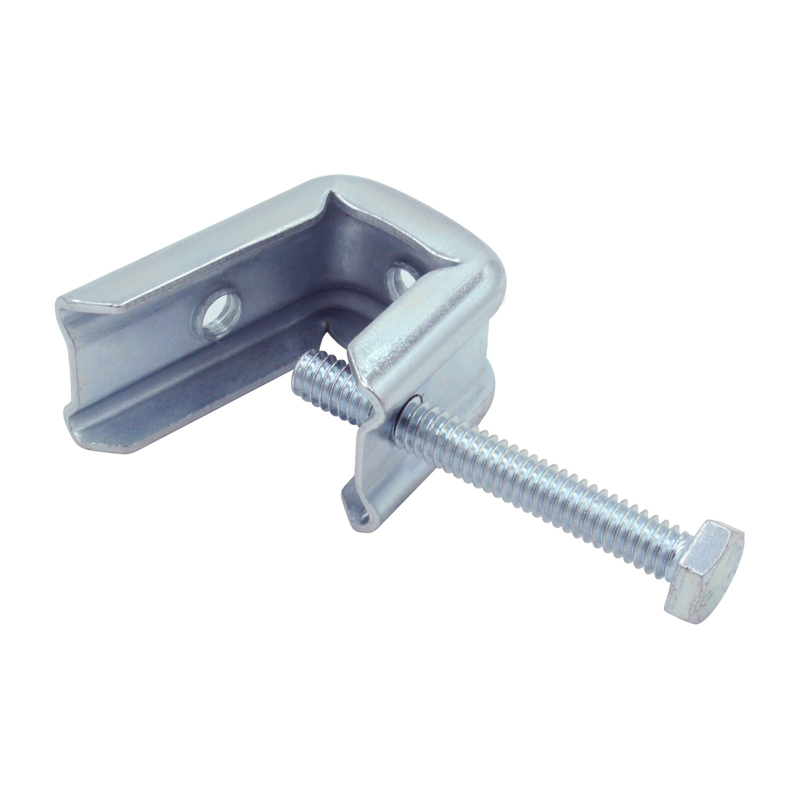 Earth Star Stainless Steel Fireplace Parts Damper Stopper Fixture Replacement for Gas Fireplace Blue 2 Sets