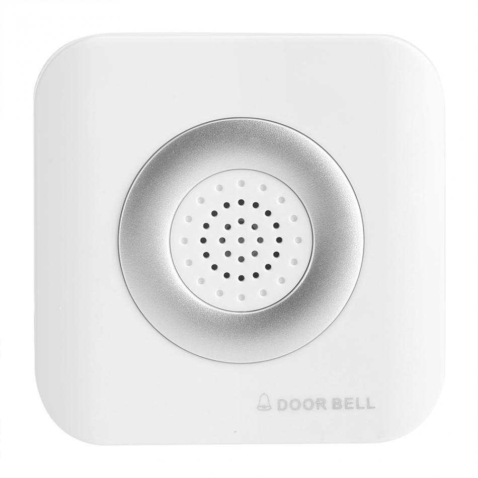 VBESTLIFE DC 12V External Wired Doorbell Door Bell Alarm Wire Access Control Door bell for Home Office Access Control System