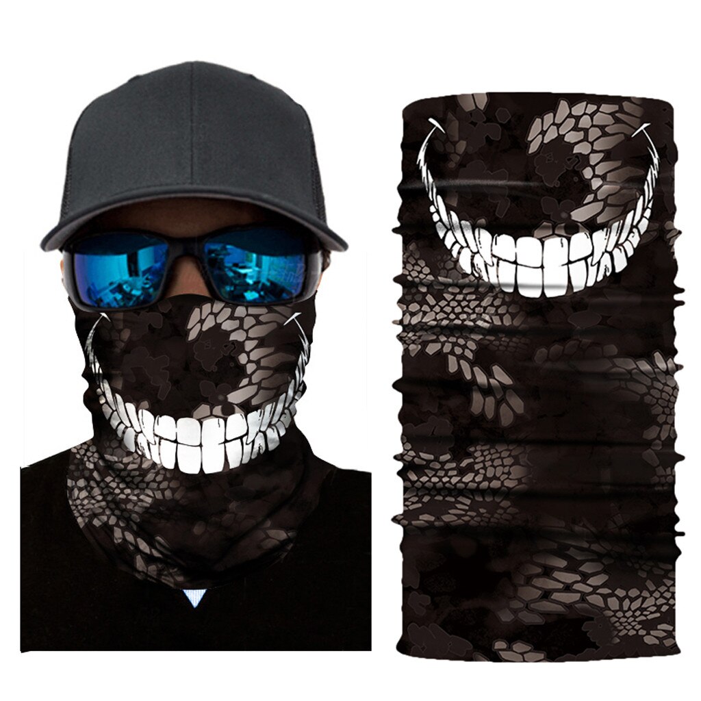 Masque de Ski cyclisme, écharpe de tête, cache-cou, cagoule de Ski, bandeau, masque de vélo d&#39;hiver, #30