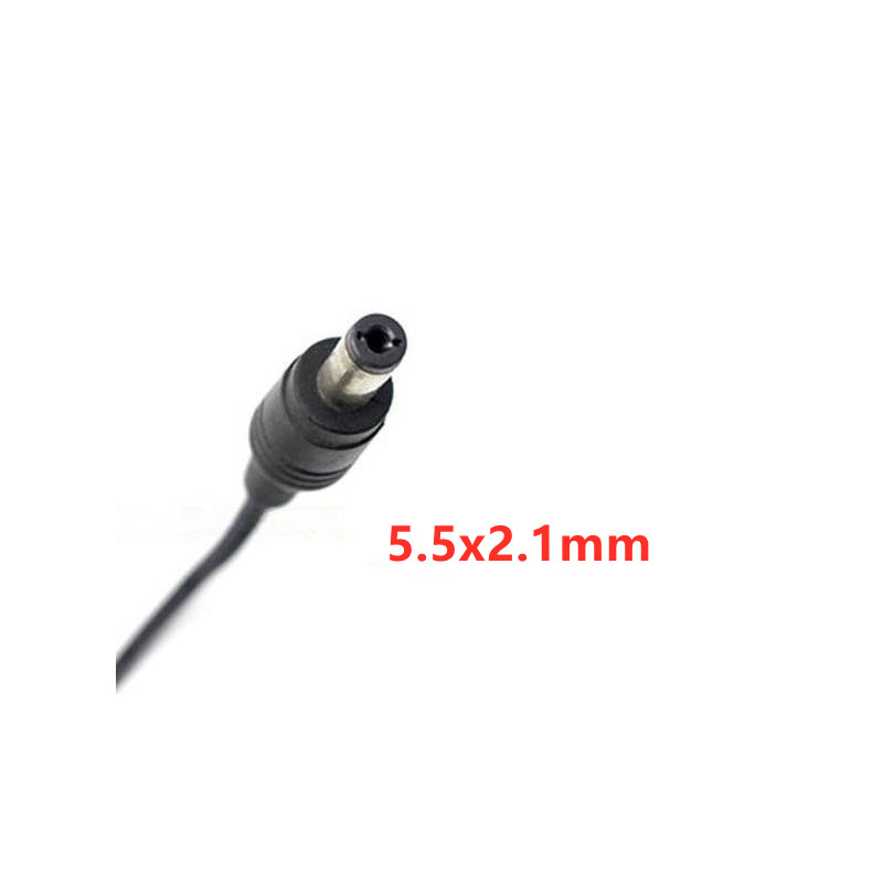 Véritable adaptateur APD 12V 4A 48W AC DC, 5.5x2.5mm, chargeur d'alimentation pour moniteur LED DA-48T12 DA-48Q12