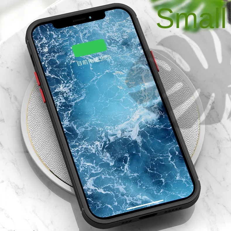 Funda de teléfono transparente mate para Honor Magic 6 Pro Lite X9B X50 GT Magic 5 4 Magsafe funda protectora de carga inalámbrica magnética