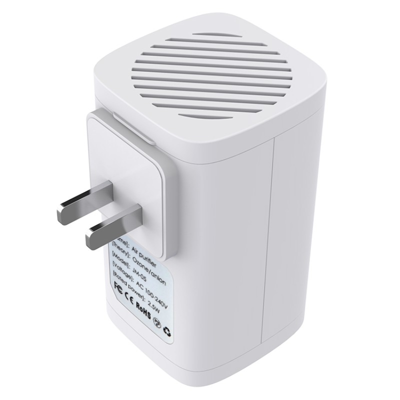 air purifier ozone generator ionizer home purification toilet deodorizer pet purify air