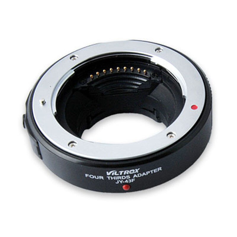 MMF-1 Auto Fokus 4/3 objektiv Micro 4/3 M4/3 objektiv adapter ring für Olympus Panasonic gh4 em1 em5 em10 GF1 gf6 kamera