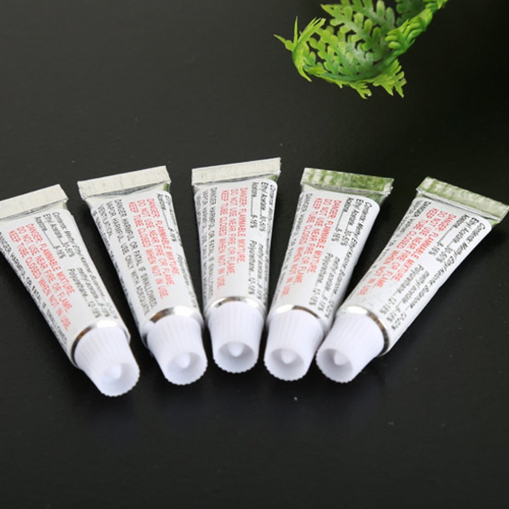 PVC Adhesive Repair Tools Set For Inflating Products Swim Ring Air Bed Boats Inflatable Repair Glue Tube Patch Kit