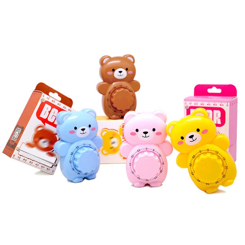 Kitchen Timers Time Alarm Noon Break Cooking Machine Timer Kitchen Tools Gadgets Dining Bar Household Merchandises