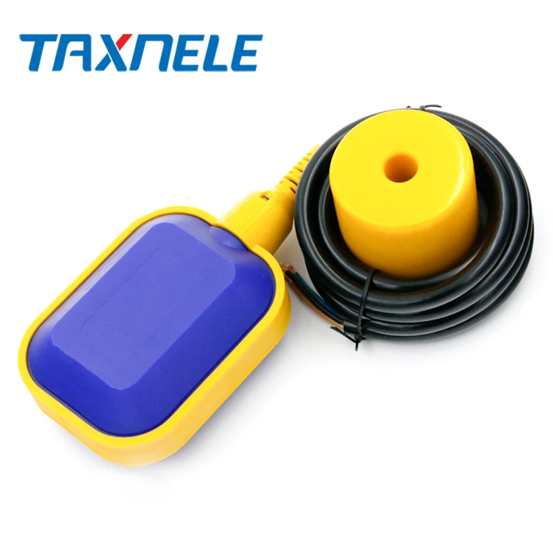 220V 380V 16A 2M 3M 4M Float Switch Water Controller Level Controller Water Level Contactor Sensor With 2m Cable Tool Sensor