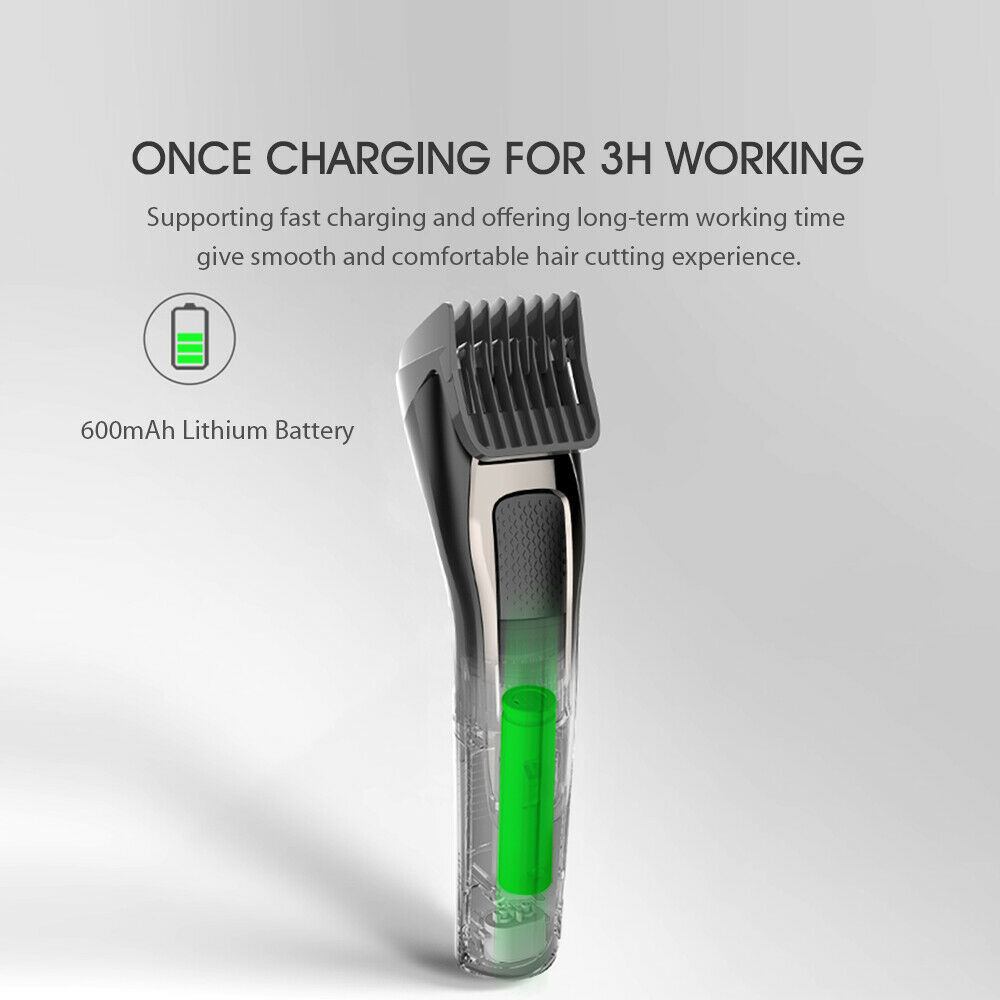 Cortadora de pelo eléctrica Xiaomi ENCHEN Sharp3S, cortadora de pelo DE CARGA RÁPIDA, cortadora de pelo para maquinilla de afeitar adulta
