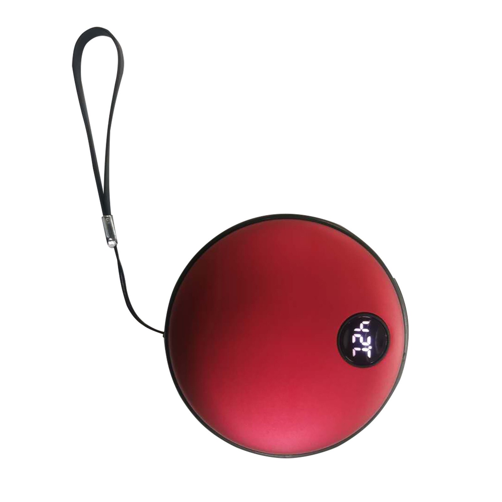 Chauffe-Mains Portable à Carburant Réutilisable - Pour Pêche, Chasse, Plein Air - Résiste à -40°C