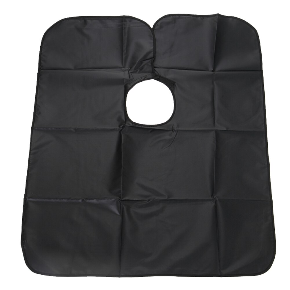 Capa de peluquería para salón, paraguas de corte de pelo, envolturas de maquillaje, delantales de salón, cortes de pelo, capa impermeable, ropa