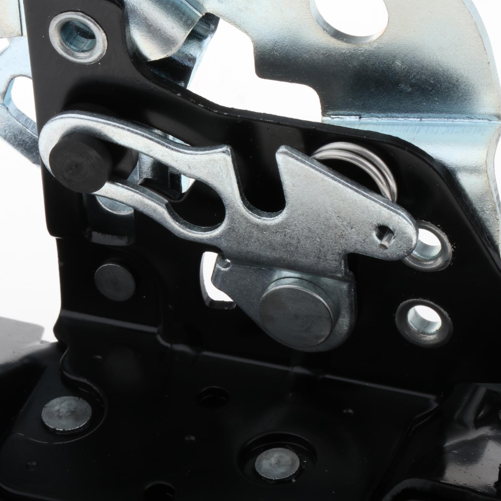 Achterklep Klink Voor Fiat 500 1.4L 2012 2013 2014 2015 2016 2017 2018