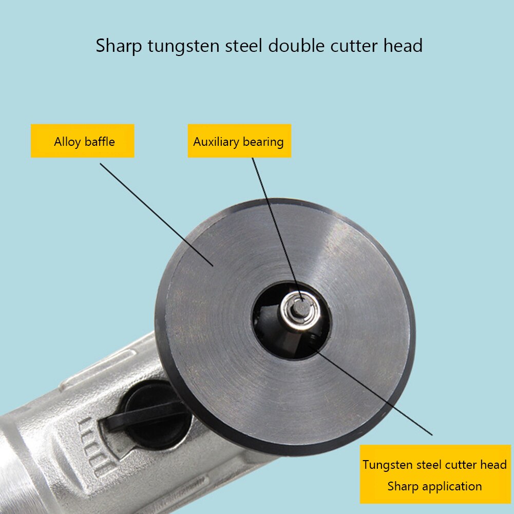 Mini Pneumatische Maschine Entgraten 45 Grad Bogen Fase Einstellbare Tiefe Tragbaren Metall Handheld Abschrägung Trimmen Werkzeuge