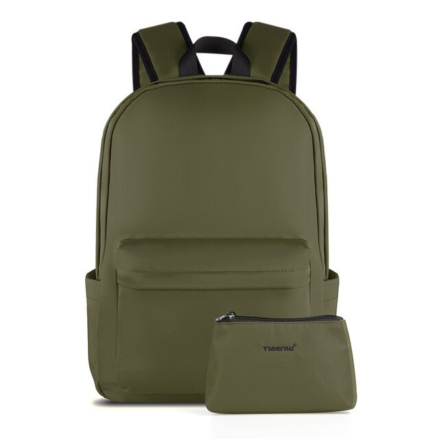 Tigernu Casual Light Weight Anti theft 15.6inch Laptop Backpack Men TPU Waterproof Travel School Backpack Bags 2022