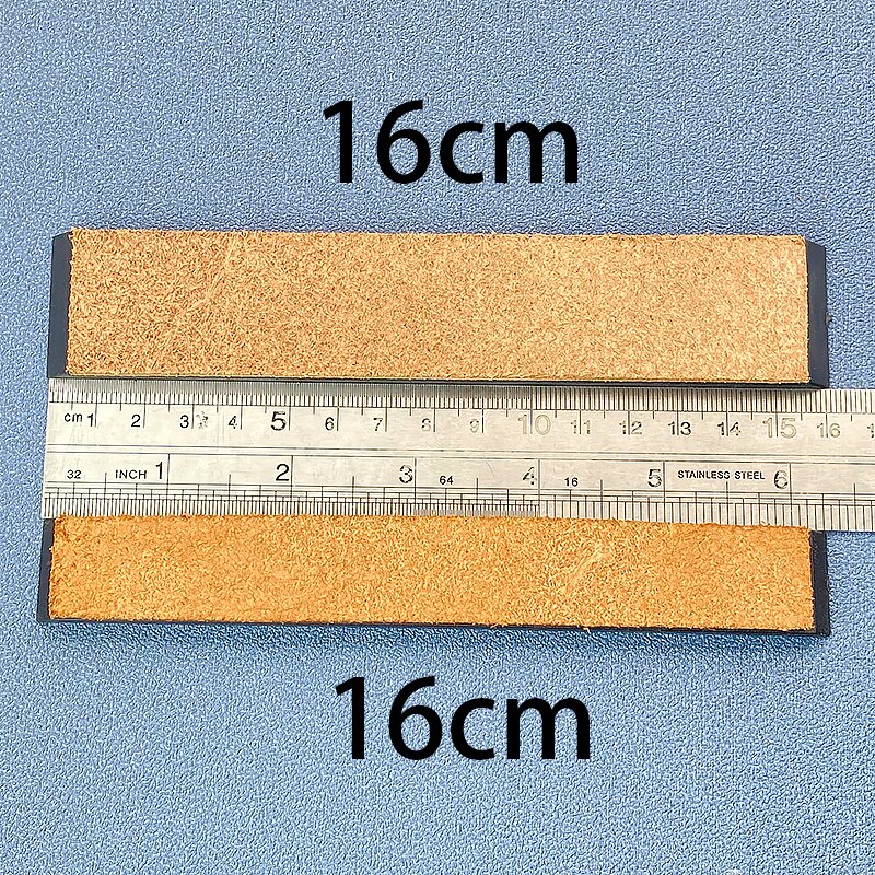 Knife Polishing Sharpener Sharpening Stone Leather Honing Strop Compound Grinding Knife Paste Polishing Paste Sharpening Tool