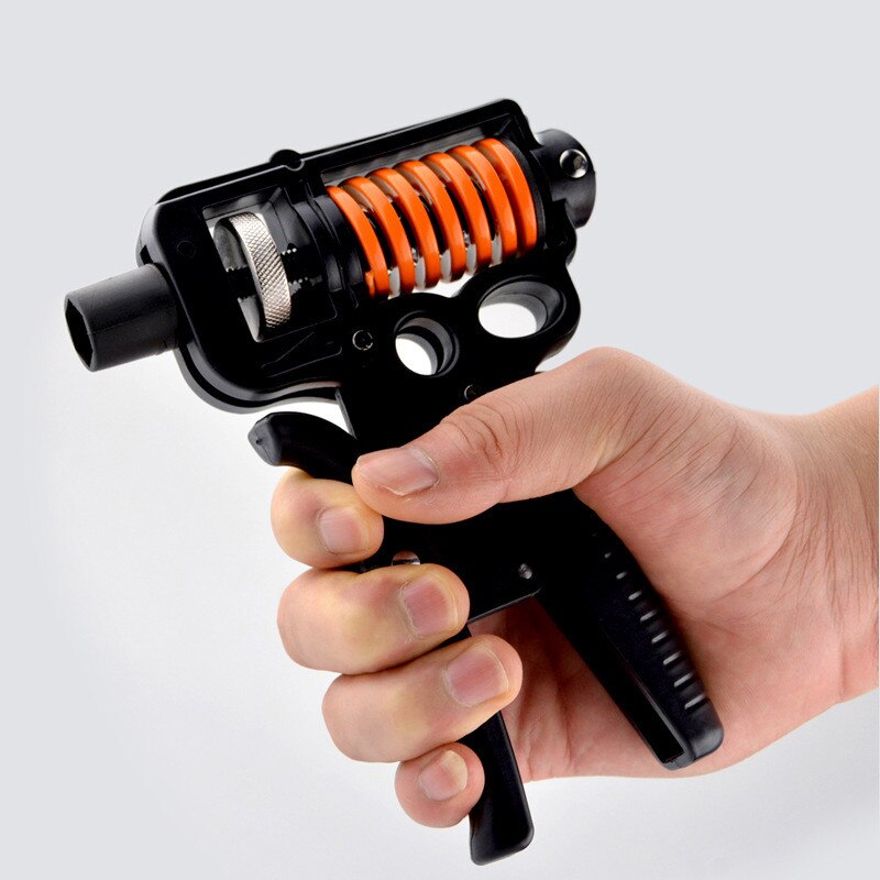 Gripper Spring Adjustable Countable Hand Grips Strength Exercise ... – Grandado