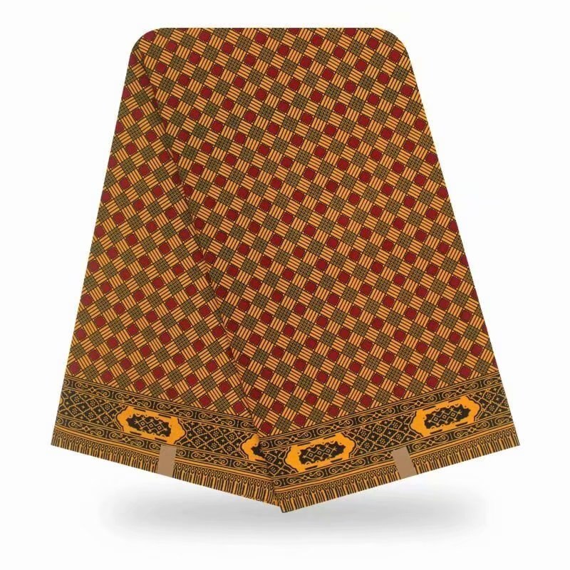 african original wax african print fabric for wedding dress tissue african fabric 100% cotton wax fabric