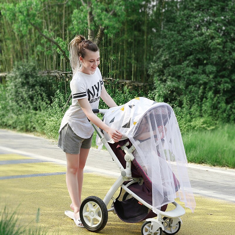 Fundas de lactancia para madres y bebés, tela de algodón transpirable, talla grande L,