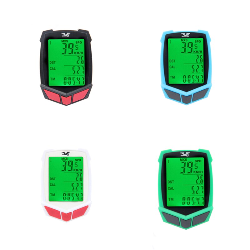 Mtb Road Mountainbike Snelheidsmeter Computer Fiets Gps Cadence Sensor Draadloze Snelheid Power Meter Fietsen Cycle Accessoires