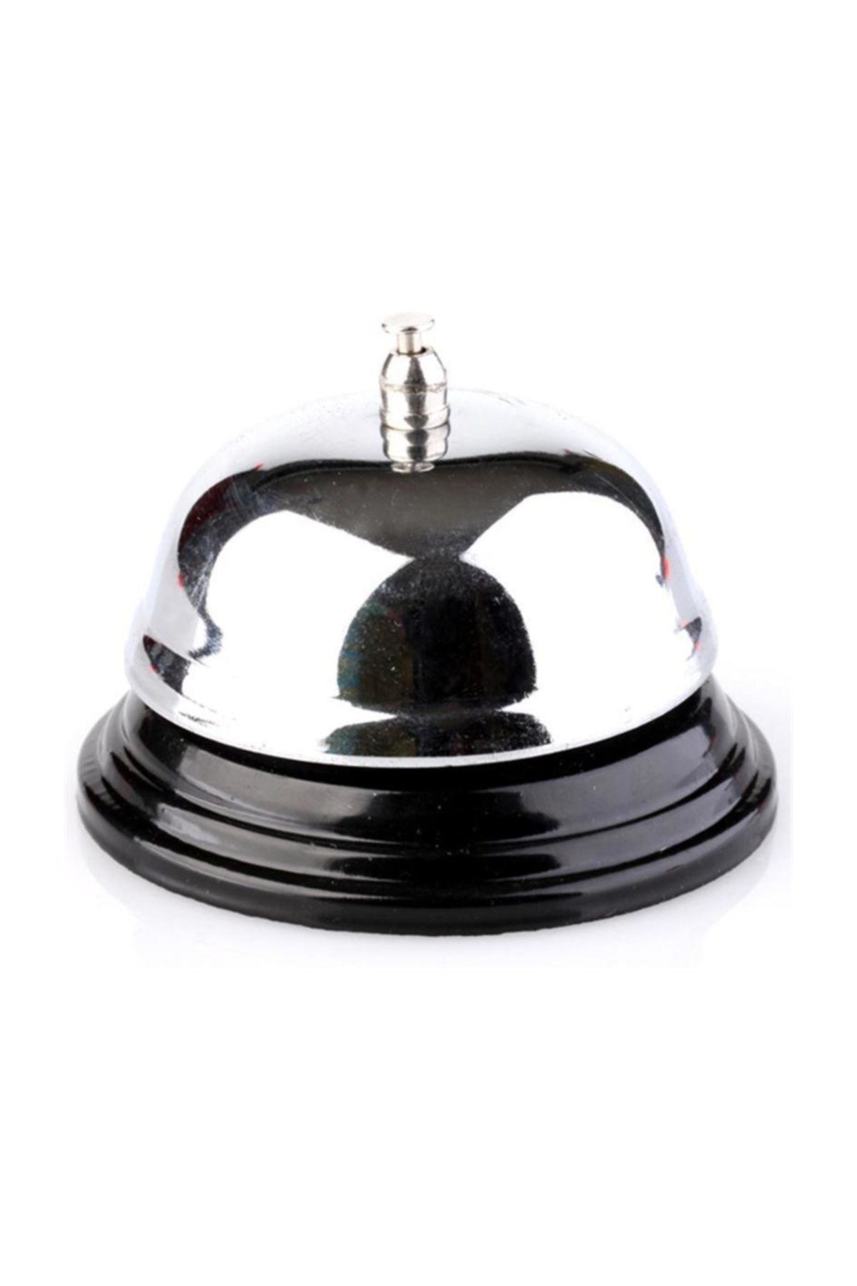 Hotel Desk Bell Silver Small Size