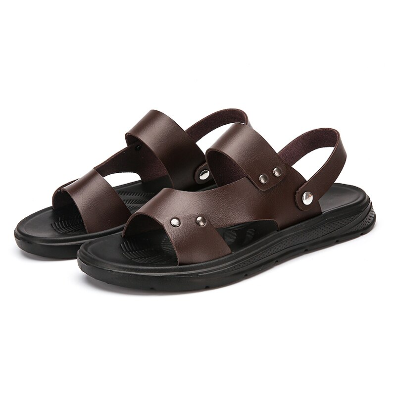 Sandalen Heren – Comfortabel & Luchtig voor de Zomer – Calora