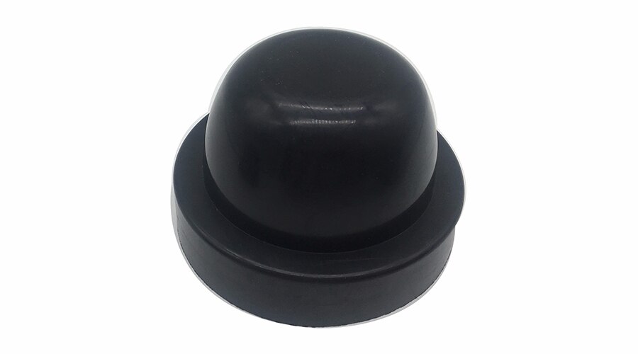 Taochis 2 Stuks Auto Licht Koplamp Stofkap Rubber Stofdicht Voor HID LED 65mm-110mm Waterdichte Afdichting koplamp Cover Cap