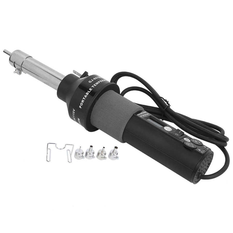 Die-Cut Machine paper cutter Air Soldering Station Industrial Electric Digital Display Thermostat DIY Equipment US