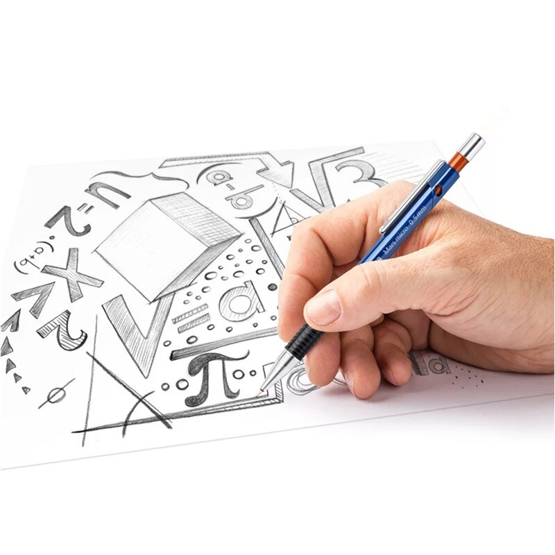 Duitse Staedtler 775 Tekening 0.3 | 0.5 | 0.7 | 0.9 Mechanische Potlood Schrijven En Oefenen Is Niet te Breken De Core