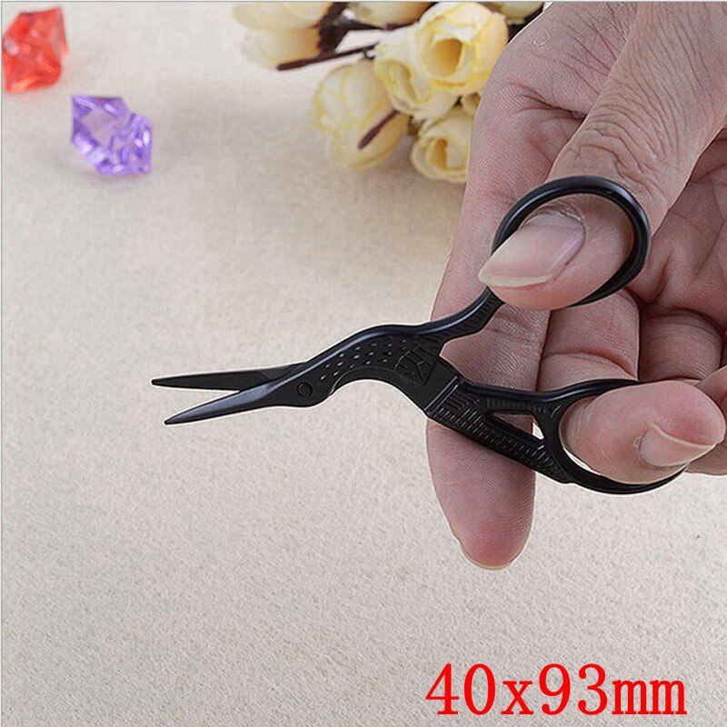 Sewing Cutting Scissors For Tailor Shears Scissors Cutter Cross stitch Tool Office Scissors Accessories Fabric Handmade DIY: Red