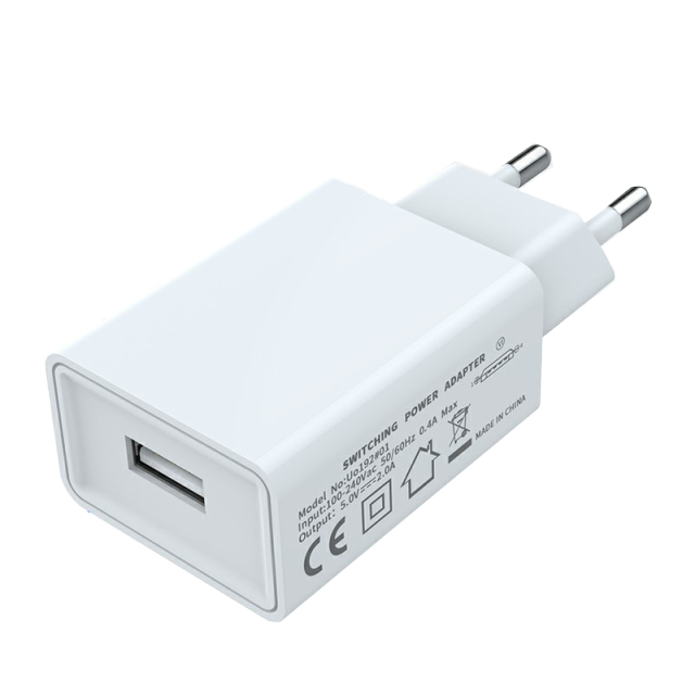 Teclast fast charger quick charge universal 5V 2A mobile phone tablet chargers for iphone 11 samsung huawei charging: EU Plug